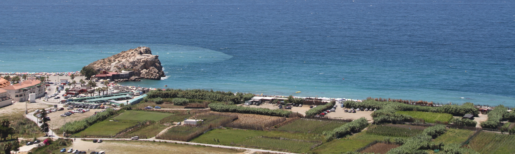 Expertos inmobiliarios en La Costa Tropical. Javier Pérez González-Carrascosa en Salobreña